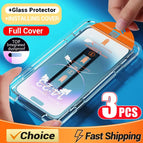 3 Pieces / For iPhone 12 Pro