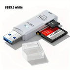 USB 3.0 White