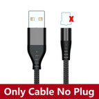 Only Cable Black / 1m / Russian Federation