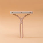 Portable Lint Remover Pet Hair Remover Brush Manual Lint Roller Sofa Clothes Cleaning Lint Brush Fuzz Fabric Shaver Brush Tool