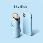 1pc sky blue