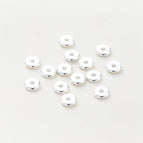 Silver 02 / 5mm x 20Pcs