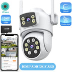 10MP 32G SD Card / EU Plug / CHINA