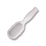 Hot Colossal Foot Scrubber File Rasp Spa Dead Skin Callus Remover Stainless Steel Grater Care Pedicure Tool Restore Feet Product