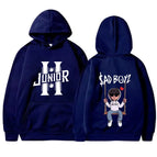 Navy Blue / L