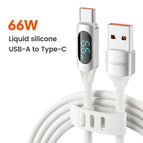 A-C 6A White / 1m