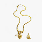 Necklace-Letter Q
