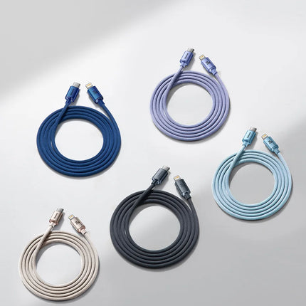 Baseus USB Type C PD 20W Cable for iPhone 14 13 12 Pro X 8 Fast USB C Cable for iPhone Charging Cable USB Type C Cable Wire Code