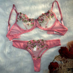 270-pink / L