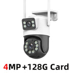 US PLUG / 4MP Add 128G