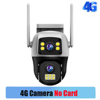 4G Camera / EU Plug