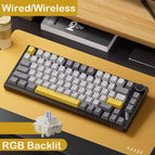 AK820Pro Gift Gray