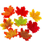 200pcs maple leave