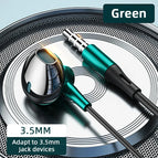 3.5mm Green