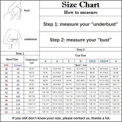 Beauwear Women Floral Lace Bras Perspective Underwire Bra Sexy Lingerie Plus Size Bralette Large Cup 36-46 E