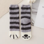 Striped Grey / One Size