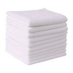 High absorption Multipurpose Microfiber Cleaning Cloths 1/10 Kit car Home cleaning Towels for House Kitchen