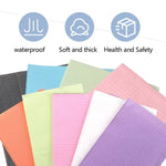 10/20/50/100pcs Disposable Tattoo Clean Pad Wateproof Covers Excellent Double-layer Tablecloths Tattoo Nail Art Accessory