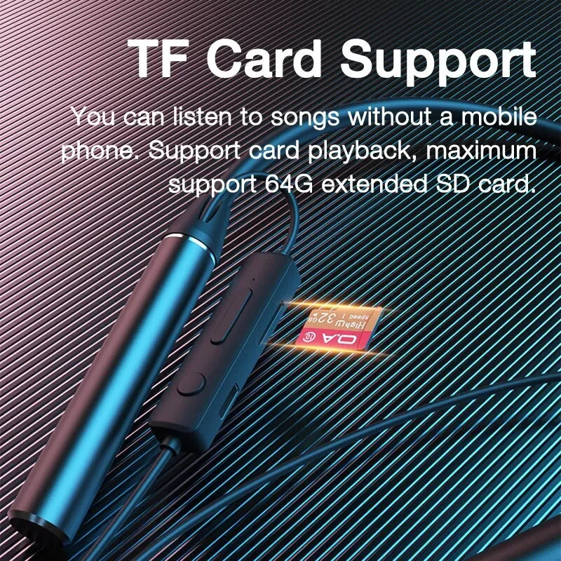 Super bass wireless premium neckband for outdoor and indoor workout