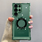 Dark Green / For S23 FE