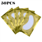 gold 50pcs