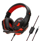 Black red