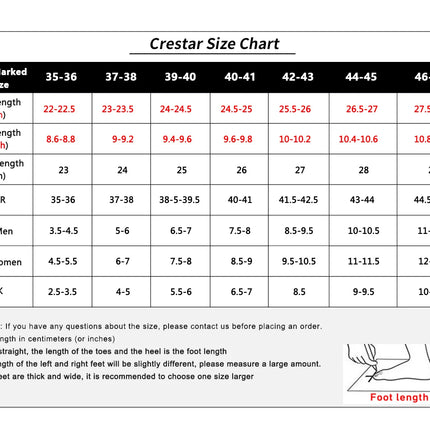 Crestar Winter Fuzzy Slippers For Women Outdoor Non-slip Fleece Lined Suede Fur Flat Slides Warm Comfy Plush House Cotton Shoes