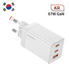 KR White 67W