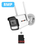 8MP 128G TF Card / EU Plug / CHINA