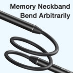 Super bass wireless premium neckband for outdoor and indoor workout