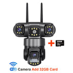 Cam Add 32GB Card / EU Plug