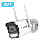 8MP NO TF Card / EU Plug / CHINA