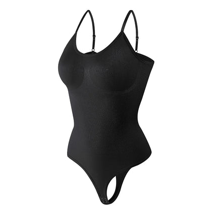 Women Bodysuit Shapewear Tummy Control Full Body Shaper Slimming Sheath Butt Lifter Push Up Thigh Slimmer Abdomen Shapers Corset