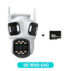 AU Plug / 6K With 64G