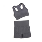 BraShortsDarkGray / M(56-62KG)