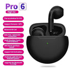 Black Headphones