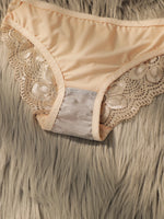 Transparent Floral Two Pieces Clothing Underwire Push Up Lingeries For Woman A2123