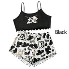 Black / M