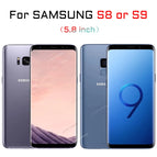 8 Pieces / For S8 or S9 / TPU Hydrogel Film