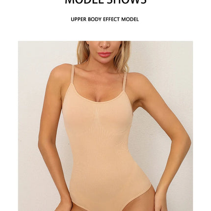 Women Bodysuit Shapewear Tummy Control Full Body Shaper Slimming Sheath Butt Lifter Push Up Thigh Slimmer Abdomen Shapers Corset