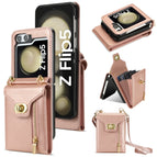 Rose gold / Galaxy Z Flip3
