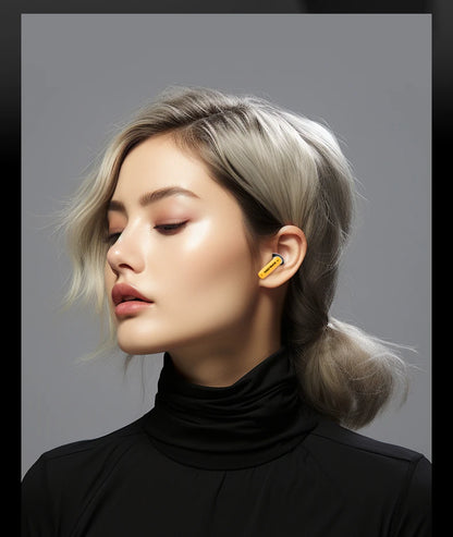 Genuine TRANSFORMERS TF-T51 Bluetooth Wireless Earphones Low Latency Gaming Earbuds Long Endurance High Music Headphones Choice