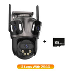 3 Lens With 256G / US Plug