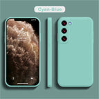 Cyan Blue / For Galaxy S24