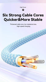 Essager 100W USB Type C To USB C Cable 5A PD Fast Charging Cable Type C Wire For Xiaomi Samsung Huawei Oppo Oneplus Macbook iPad