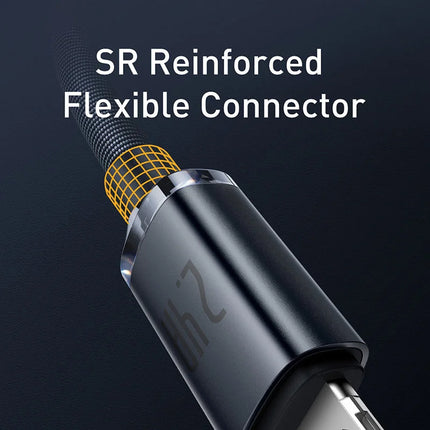 Baseus USB Cable For iPhone 14 13 12 Pro Max X XR XS 8 7 6s 6 iPad Fast Data Charging Charger USB Wire Cord Mobile Phone Cables