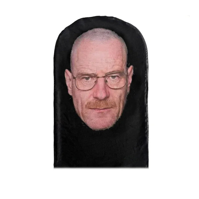 Realistic 3D Face Masks for Men Women Cosplay Mask Full Face Hip Hop Balaclava Hood Hat Headgear for Halloween Celebrity