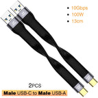 2PCS M-C to M-A / CHINA