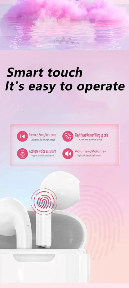 NEW Original A2Pro TWS True Wireless Bluetooth Earphones Headphones Mini Earpone Headset For Huawei Android Apple iPhone Earbuds