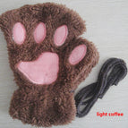 Light coffee (reddish brown)